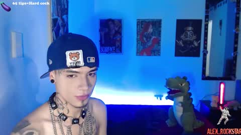 Snapshot of alex_rockstar chatting on September 19, 4:02 am    online show from September 19, 4:02 am