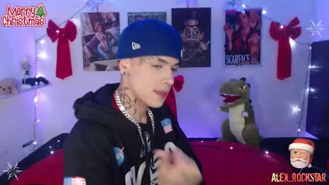 Snapshot of alex_rockstar chatting on January 3, 4:11 am    online show from January 3, 4:11 am