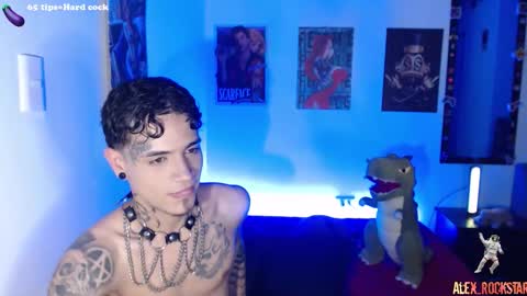 Snapshot of alex_rockstar chatting on September 14, 12:23 am    online show from September 14, 12:23 am