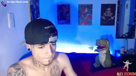 Snapshot of alex_rockstar chatting on September 20, 4:12 am    online show from September 20, 4:12 am