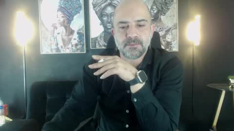 Alex Saints online show from January 13, 2:05 am