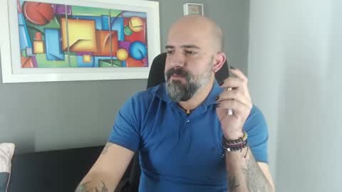 Alex Saints online show from February 16, 5:26 pm