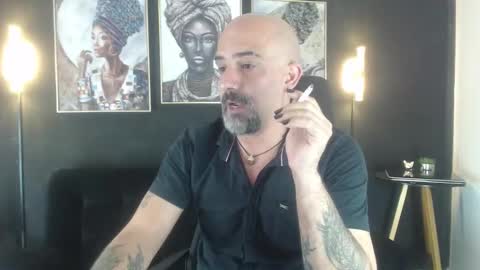 Alex Saints online show from October 26, 8:11 pm