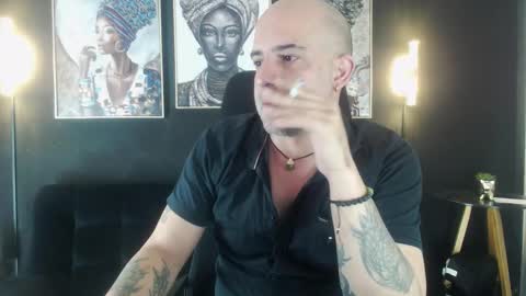 Alex Saints online show from December 21, 7:33 pm