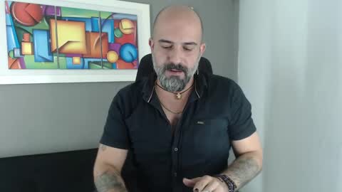 Alex Saints online show from February 23, 12:26 am