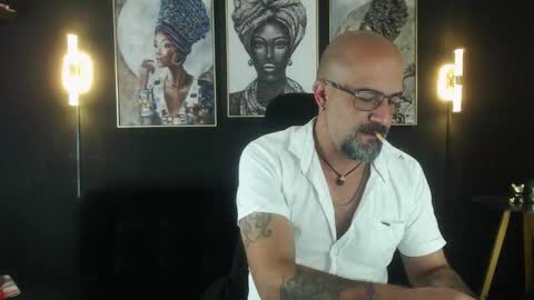 Alex Saints online show from September 8, 9:03 pm