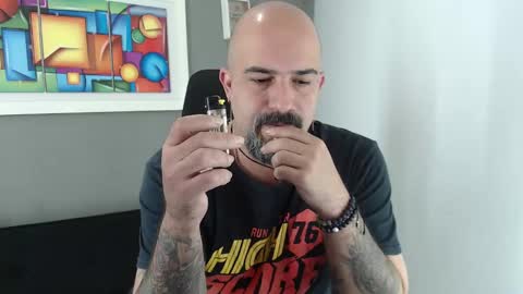 Alex Saints online show from March 5, 2:23 pm