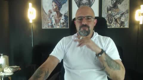 Alex Saints online show from September 10, 9:13 pm