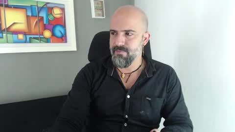 Alex Saints online show from February 19, 7:38 pm