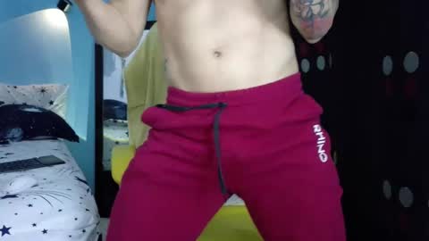 alex_sthorm online show from March 31, 5:53 am