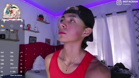 Alex online show from December 24, 12:44 pm