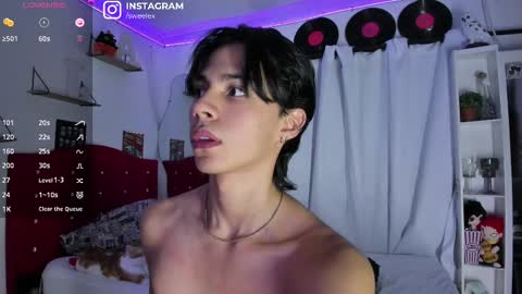 Alex online show from February 21, 10:28 am