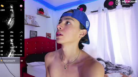 Alex online show from January 6, 1:41 pm