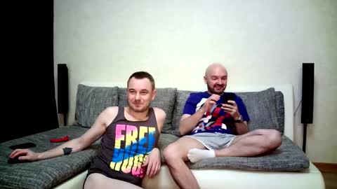 Alex and Tobey online show from February 22, 4:25 am