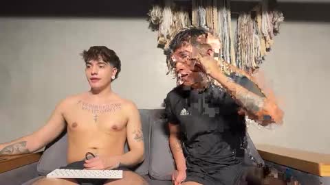 Alex  Dani online show from January 10, 11:29 pm