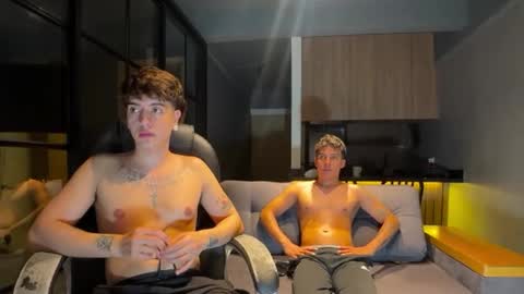 Alex  Dani online show from January 13, 2:07 am