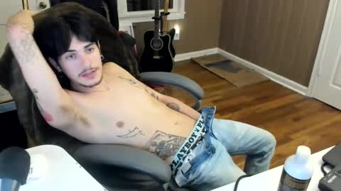 A. online show from October 22, 6:50 am