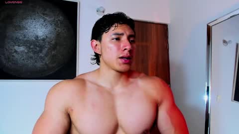 Alex online show from April 23, 12:48 am