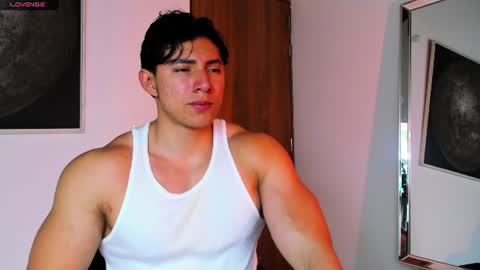 Alex online show from July 19, 2:06 am
