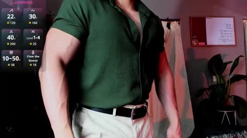 Alex online show from September 19, 1:50 am