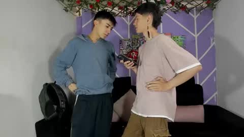 chicos hot online show from February 20, 1:35 pm