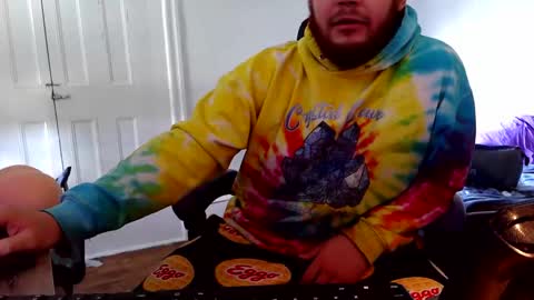 James online show from March 29, 4:29 pm