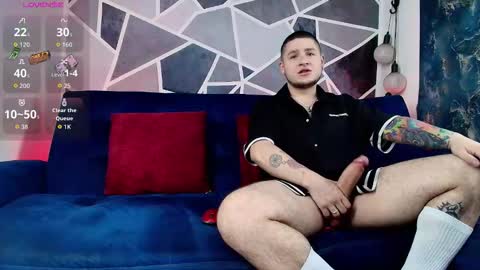 AlexX Snake online show from March 23, 1:33 am