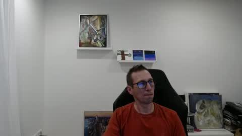 alexhunter4u online show from January 8, 10:48 pm