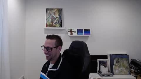 alexhunter4u online show from January 6, 8:46 am