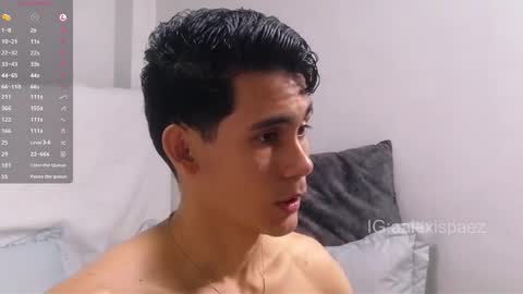 Alexis online show from March 19, 1:31 am