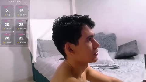 Alexis online show from January 13, 12:48 am