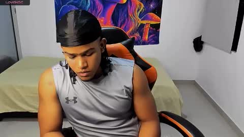 ALEXJ BLACK online show from September 16, 11:33 am