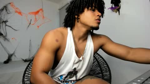 ALEXJ BLACK online show from November 14, 1:23 pm