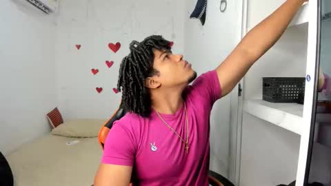 ALEXJ BLACK online show from March 2, 11:17 am