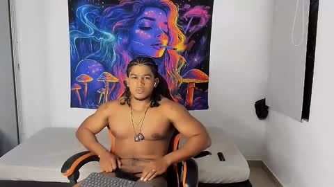 ALEXJ BLACK online show from September 13, 11:11 am