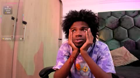 Alex Jaccob online show from March 25, 1:48 pm