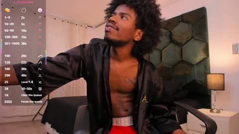 Alex Jaccob online show from April 29, 5:30 pm