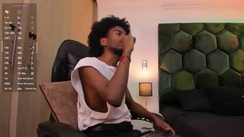 Alex Jaccob online show from February 16, 7:12 pm