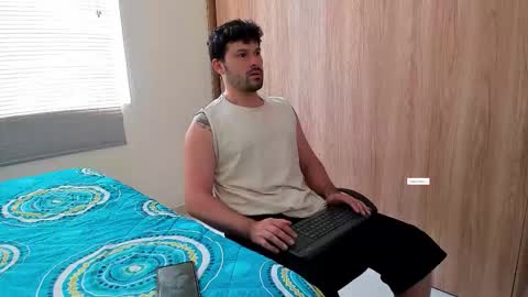 alexman fuck online show from March 23, 6:03 pm