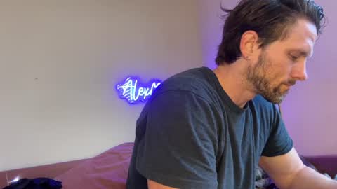 Alex Mann online show from June 21, 4:56 pm