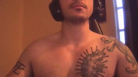 Alexxx online show from January 18, 12:01 am