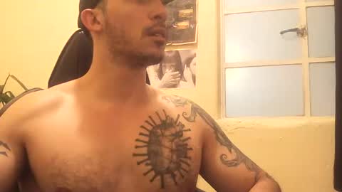 Alexxx online show from April 6, 3:47 am