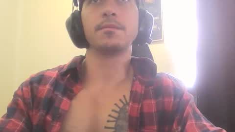 Alexxx online show from January 15, 6:43 pm