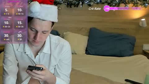 Alex online show from December 30, 9:50 pm