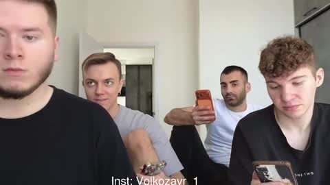 AlexDimaIgor online show from March 29, 8:58 am