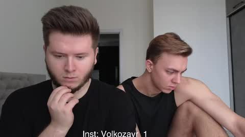 AlexDimaIgor online show from April 13, 8:59 am