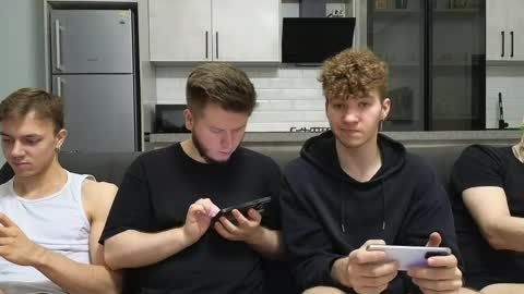 AlexDimaIgor online show from June 2, 8:32 pm