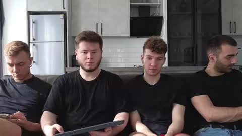 AlexDimaIgor online show from February 9, 9:03 am