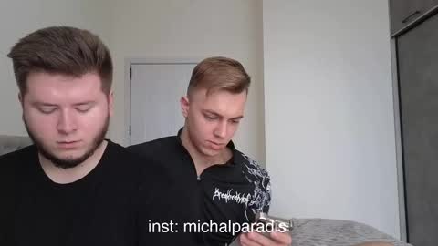 AlexDimaIgor online show from March 15, 8:55 am