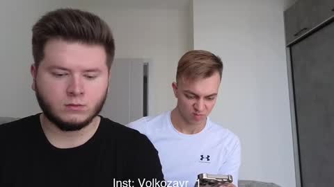 AlexDimaIgor online show from March 16, 8:18 am